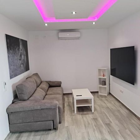Apartamento Luxury Suite Huelva Zona Centro ภายนอก รูปภาพ